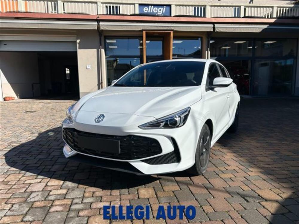 MG3 MG3 1.5 Standard KM 0