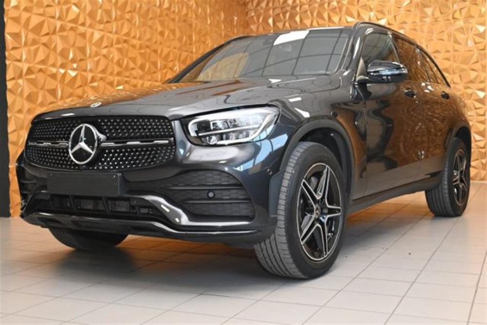 GLC 300 GLC 300 e 4MATIC EQ-POWER AM