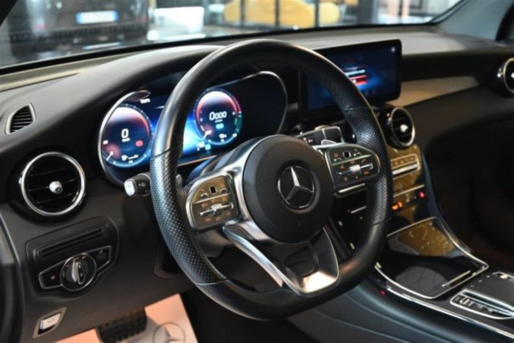GLC 300 GLC 300 e 4MATIC EQ-POWER AM