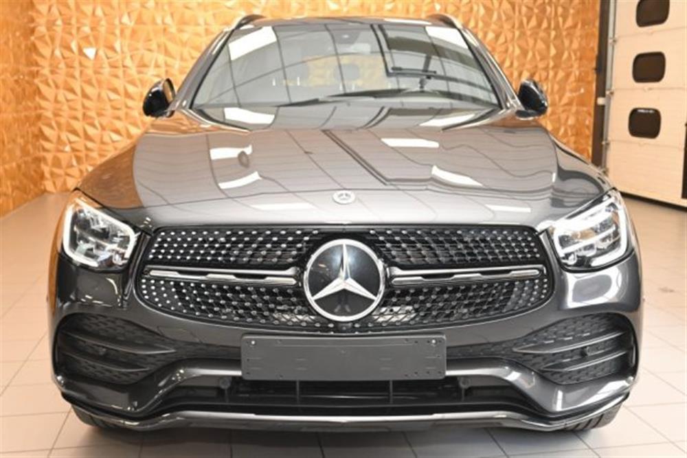 GLC 300 GLC 300 e 4MATIC EQ-POWER AM