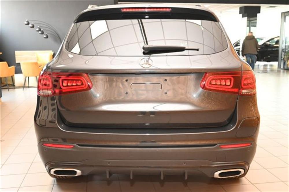 GLC 300 GLC 300 e 4MATIC EQ-POWER AM