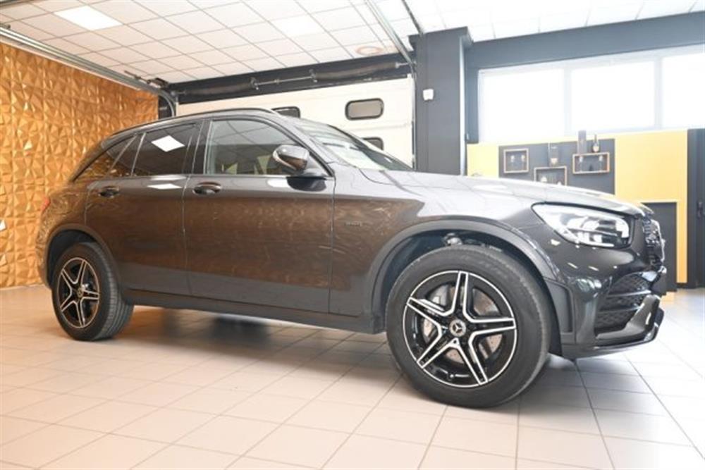 GLC 300 GLC 300 e 4MATIC EQ-POWER AM