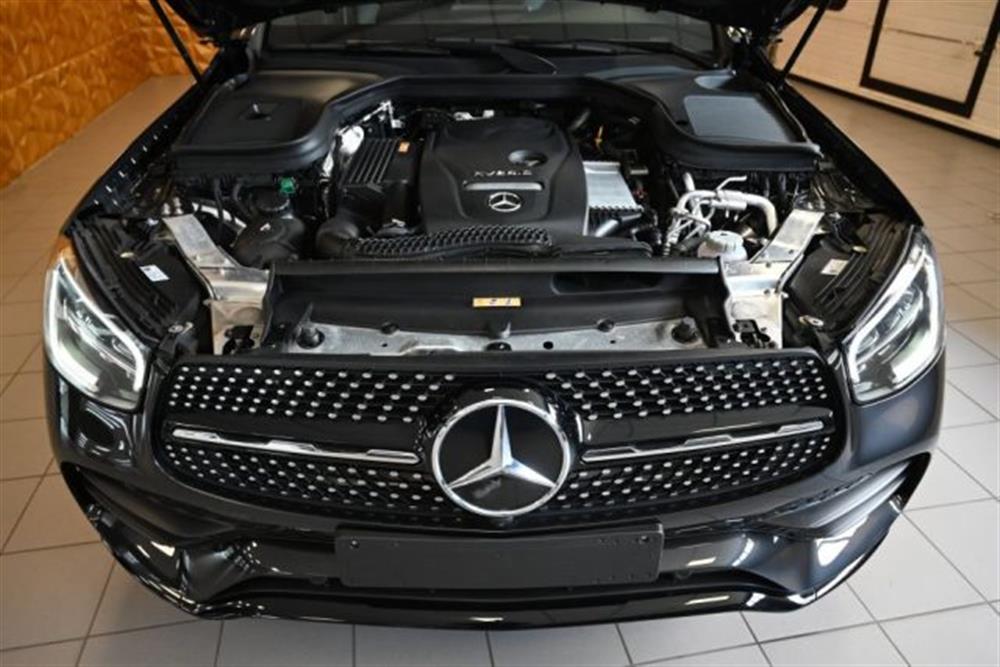 GLC 300 GLC 300 e 4MATIC EQ-POWER AM