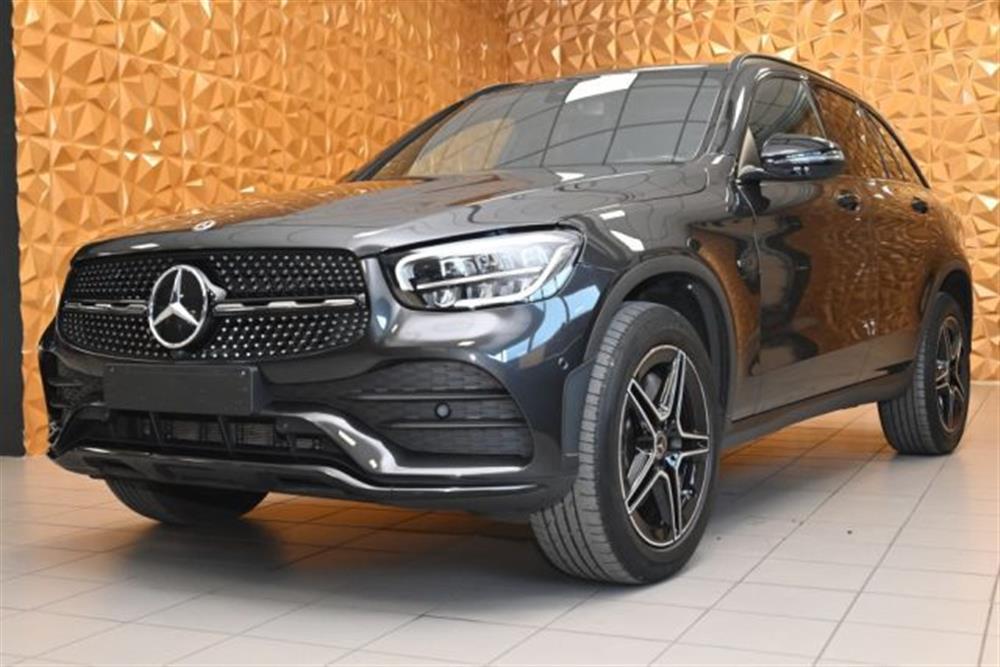 GLC 300 GLC 300 e 4MATIC EQ-POWER AM