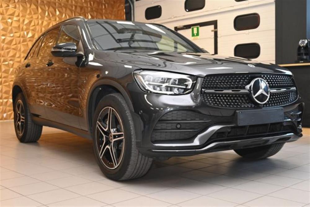 GLC 300 GLC 300 e 4MATIC EQ-POWER AM