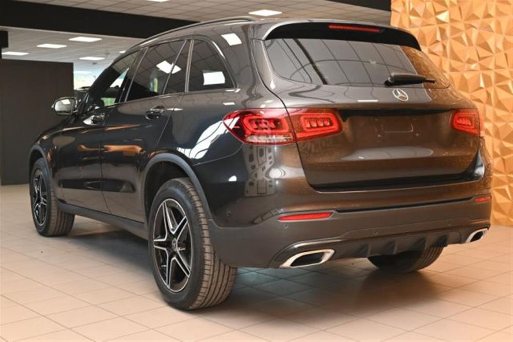 GLC 300 GLC 300 e 4MATIC EQ-POWER AM