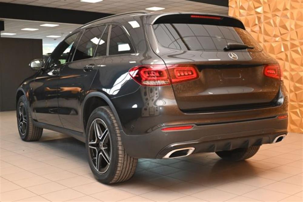 GLC 300 GLC 300 e 4MATIC EQ-POWER AM