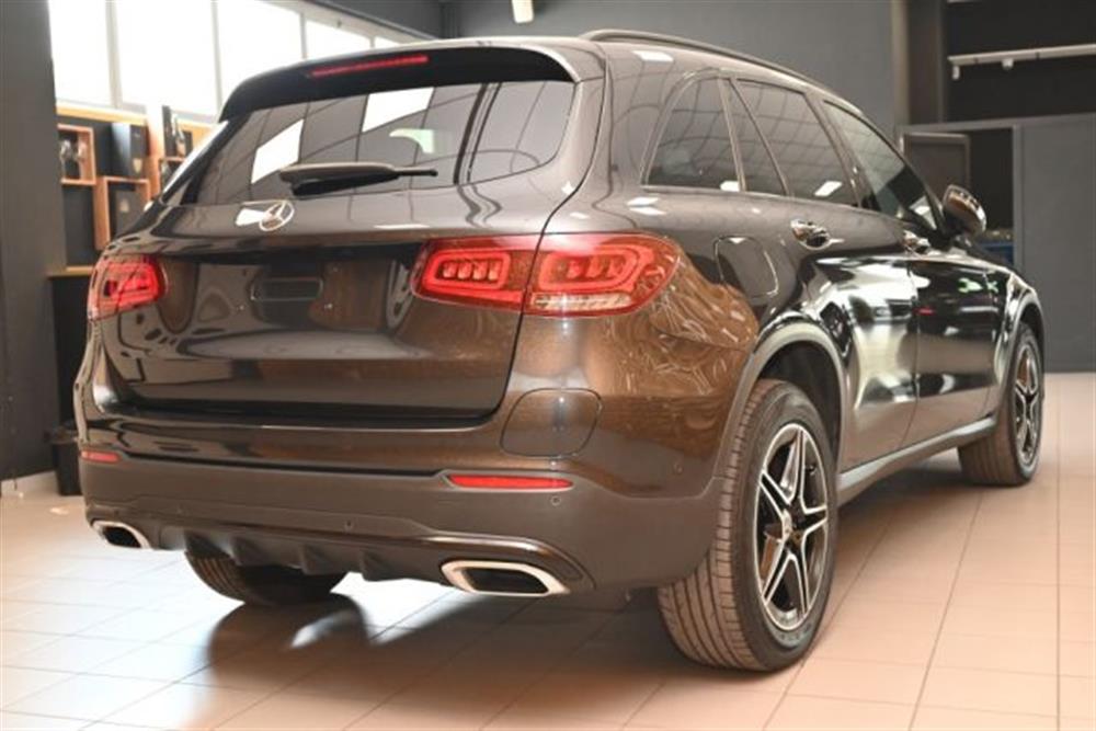 GLC 300 GLC 300 e 4MATIC EQ-POWER AM