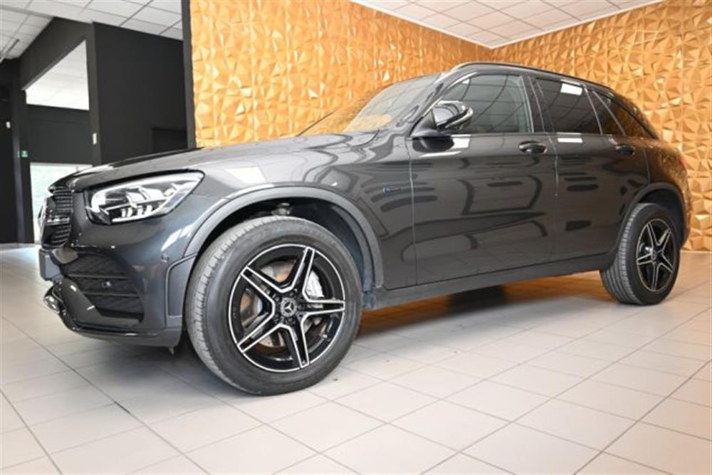 GLC 300 GLC 300 e 4MATIC EQ-POWER AM