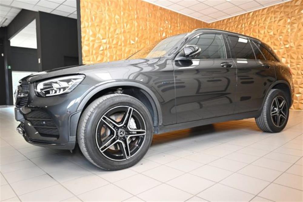 GLC 300 GLC 300 e 4MATIC EQ-POWER AM