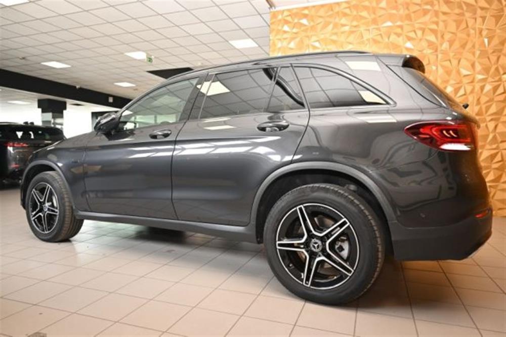 GLC 300 GLC 300 e 4MATIC EQ-POWER AM