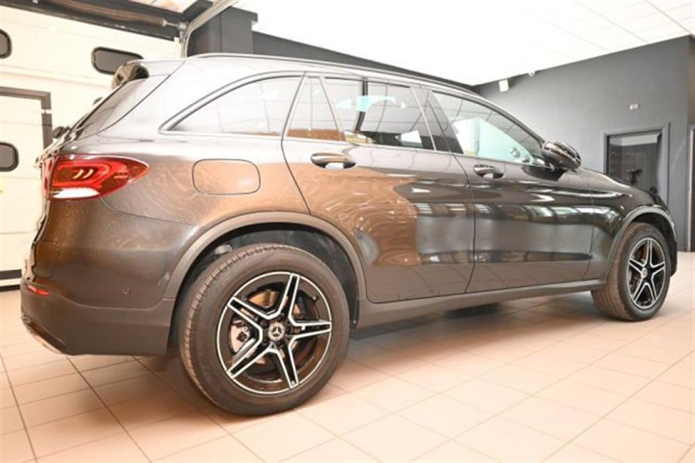 GLC 300 GLC 300 e 4MATIC EQ-POWER AM