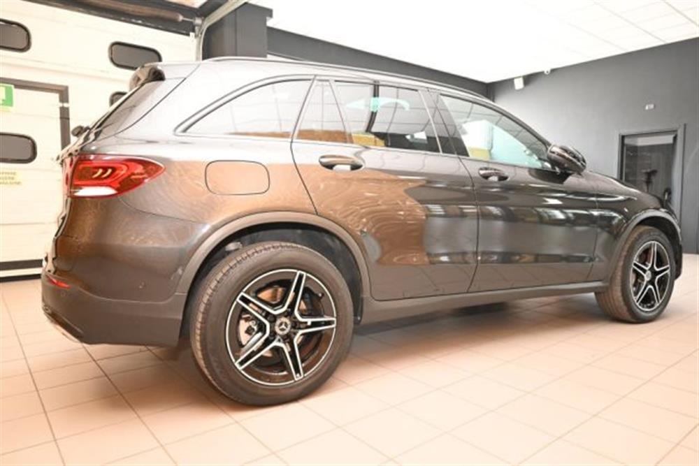 GLC 300 GLC 300 e 4MATIC EQ-POWER AM