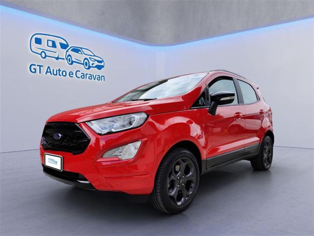 EcoSport EcoSport 1.0 EcoBoost 100 CV