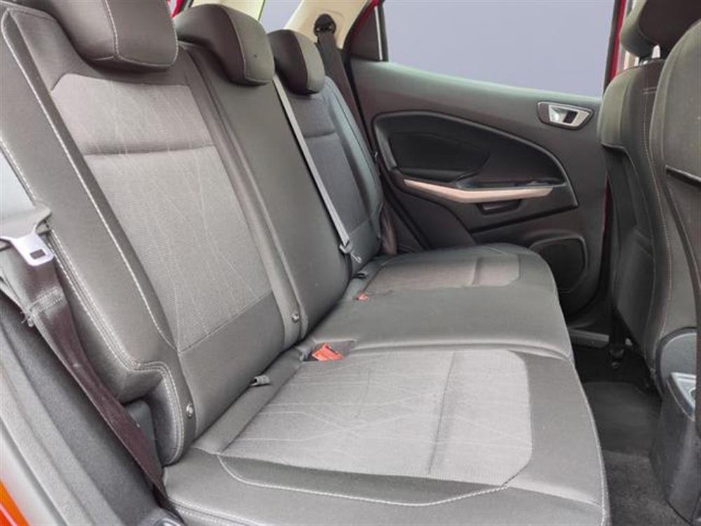 EcoSport EcoSport 1.0 EcoBoost 100 CV