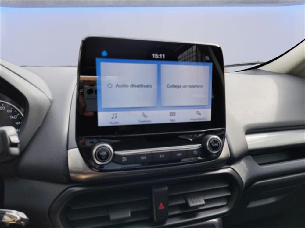 EcoSport EcoSport 1.0 EcoBoost 100 CV