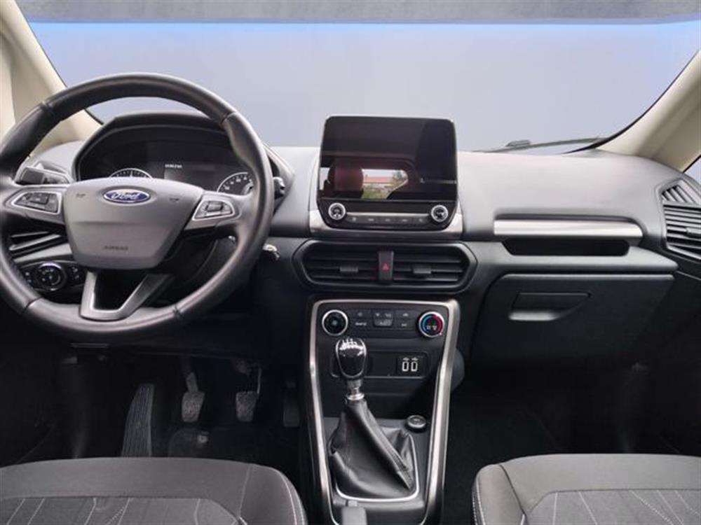 EcoSport EcoSport 1.0 EcoBoost 100 CV