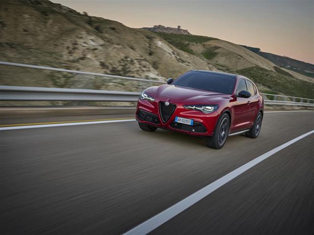 Stelvio Stelvio 2.2 Turbodiesel 160