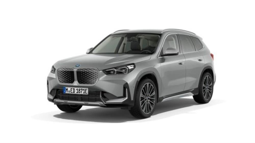 iX1 iX1 eDrive 20 X-Line Pur