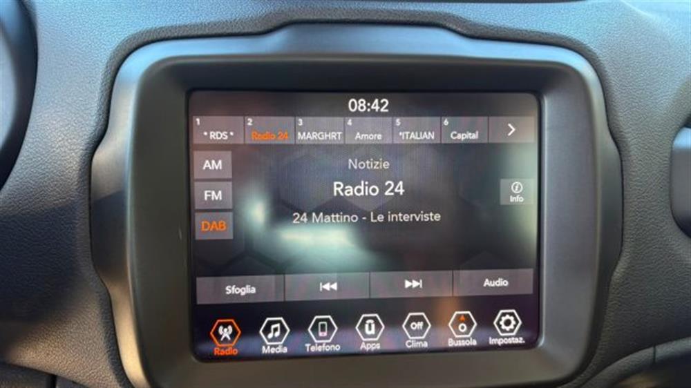 Renegade Renegade 1.0 T3 Limited OK NE