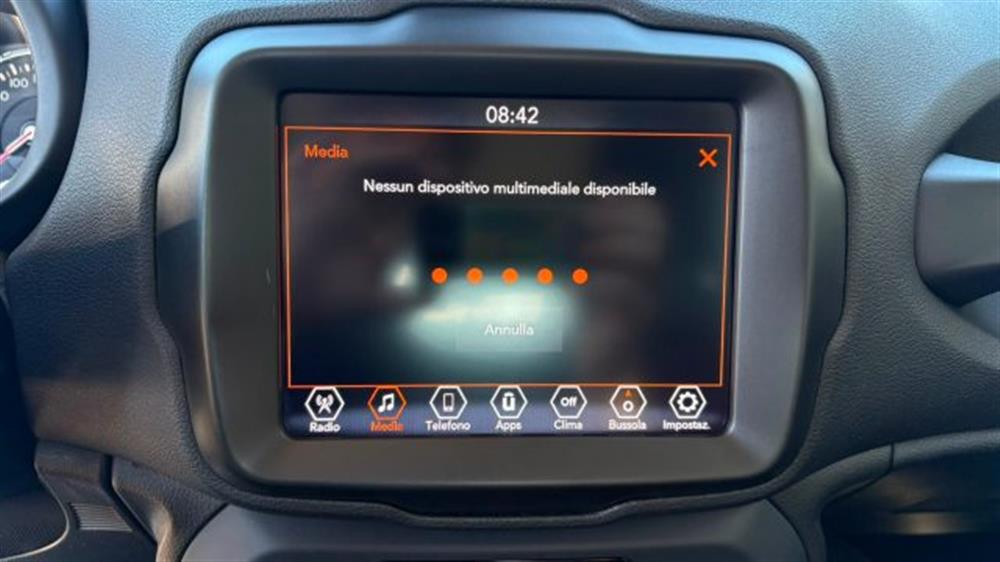 Renegade Renegade 1.0 T3 Limited OK NE