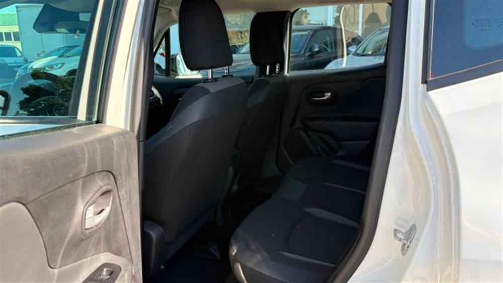 Renegade Renegade 1.0 T3 Limited OK NE