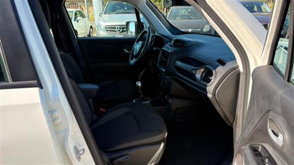 Renegade Renegade 1.0 T3 Limited OK NE