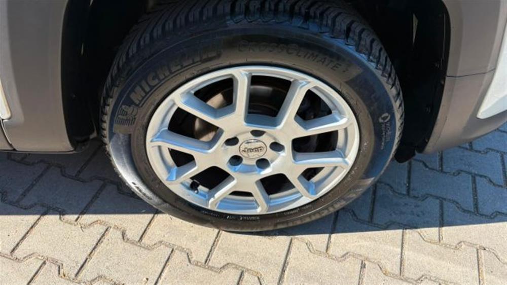 Renegade Renegade 1.0 T3 Limited OK NE