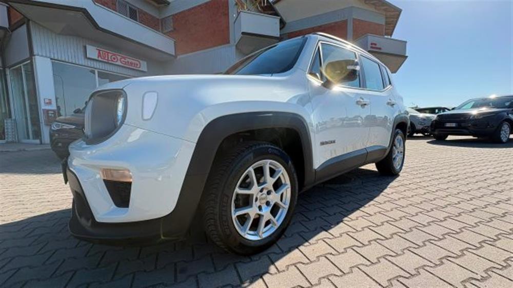 Renegade Renegade 1.0 T3 Limited OK NE