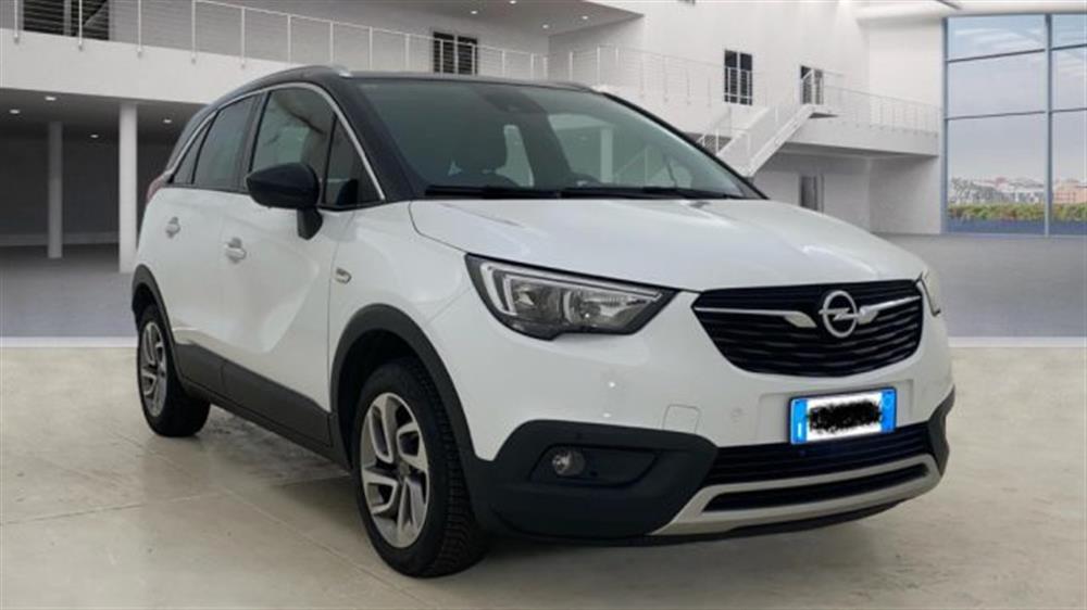 Crossland X Crossland X 1.2 12V Innovation O
