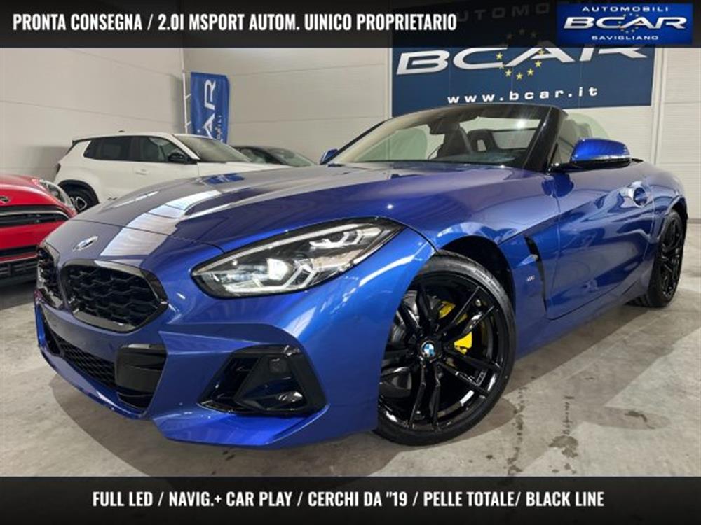 Z4 Z4 sDrive20i Msport