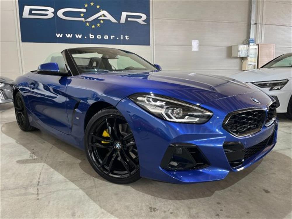 Z4 Z4 sDrive20i Msport