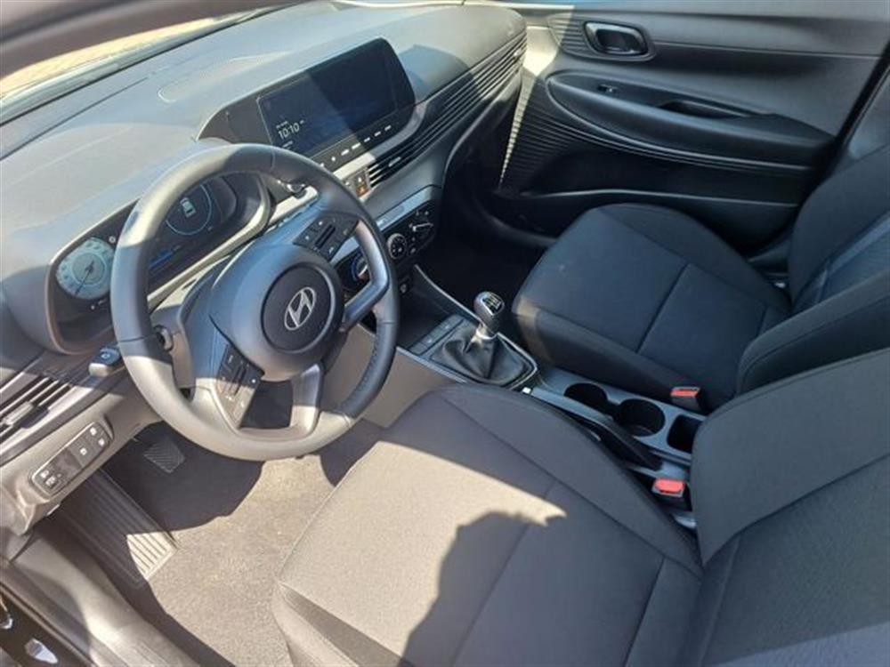 i20 i20 1.0 T-GDI Connectlin