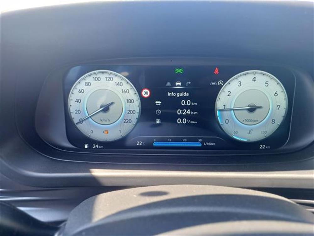 i20 i20 1.0 T-GDI Connectlin