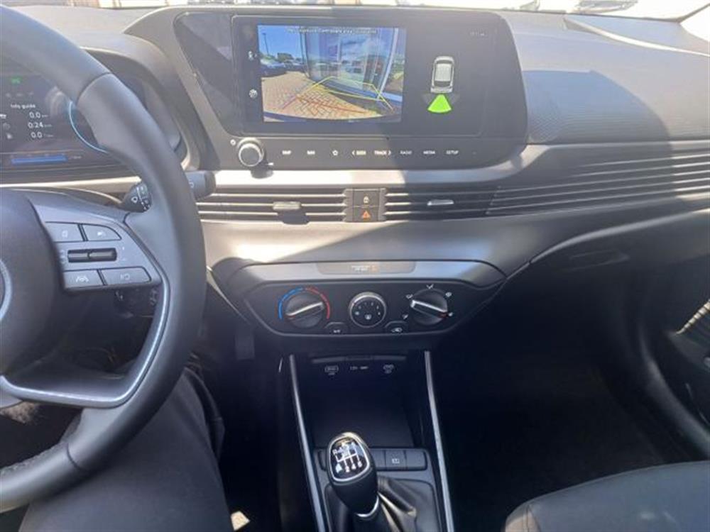 i20 i20 1.0 T-GDI Connectlin