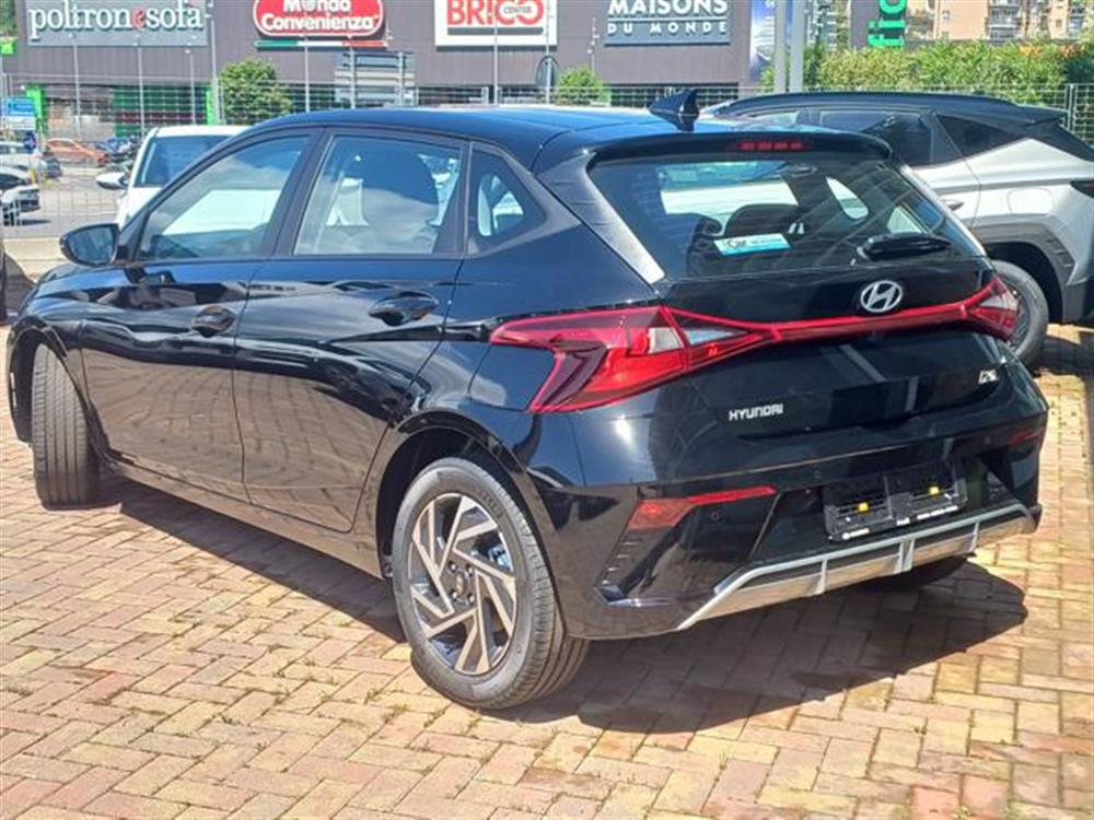 i20 i20 1.0 T-GDI Connectlin