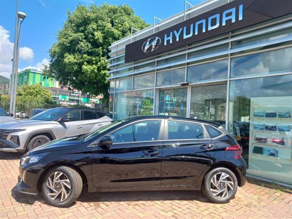 i20 i20 1.0 T-GDI Connectlin