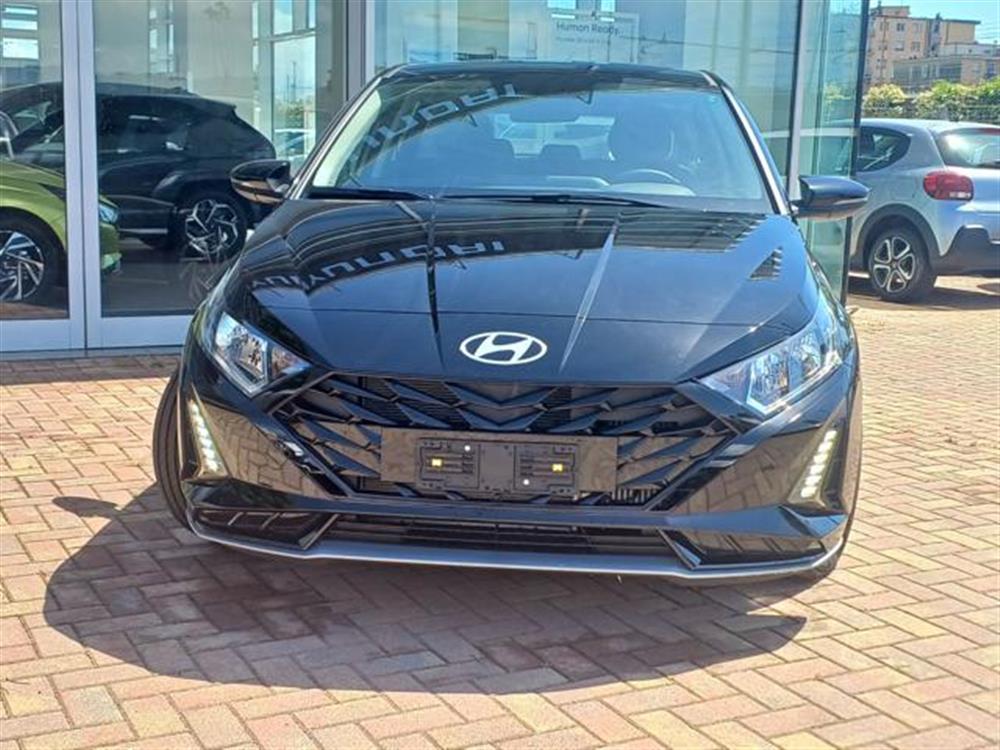 i20 i20 1.0 T-GDI Connectlin