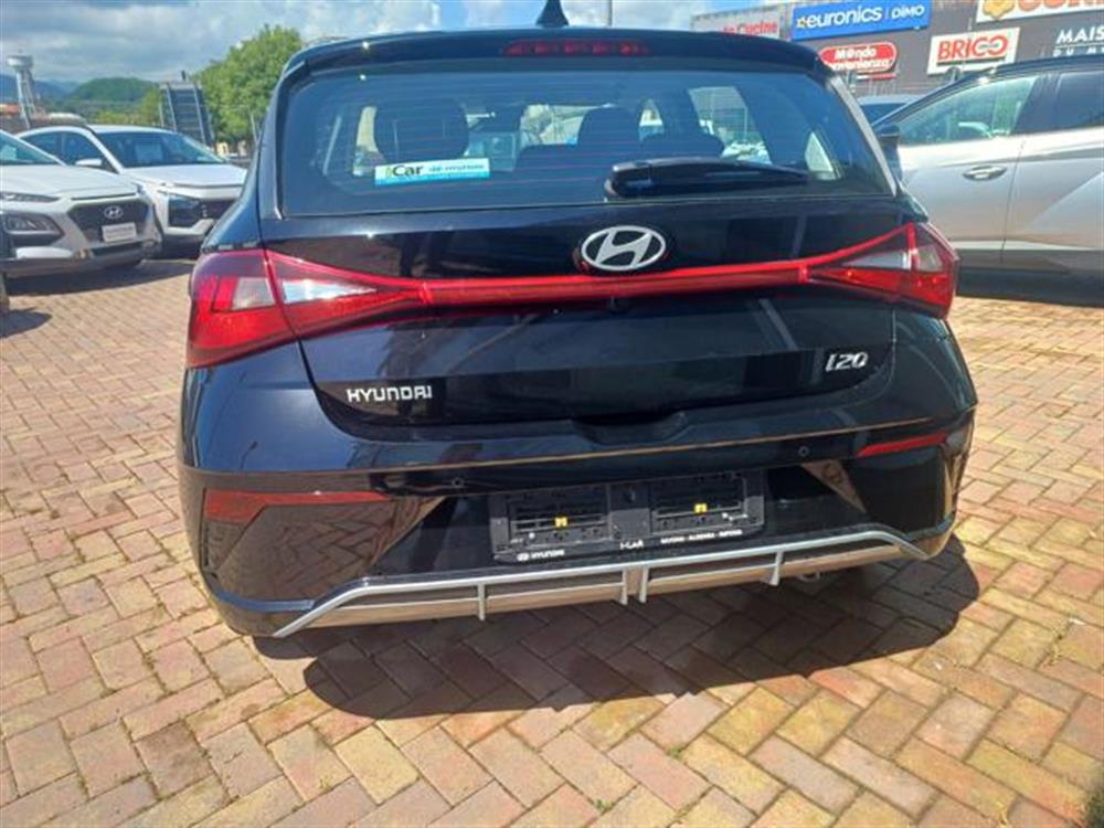 i20 i20 1.0 T-GDI Connectlin