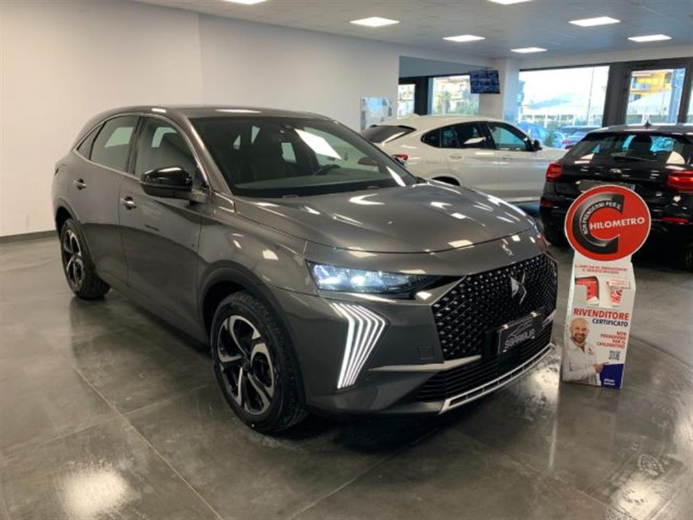 DS 7 DS 7 1.5 BlueHDi Automati