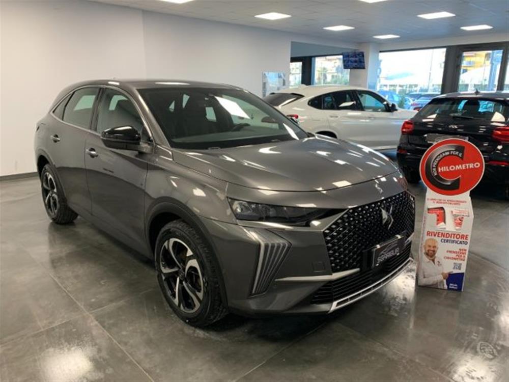 DS 7 DS 7 1.5 BlueHDi Automati