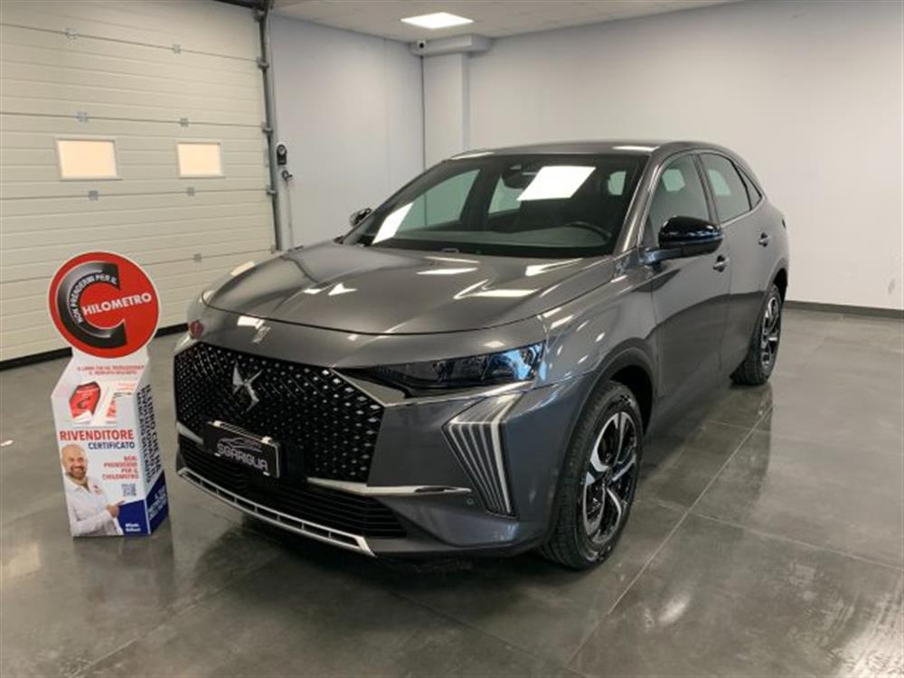 DS 7 DS 7 1.5 BlueHDi Automati