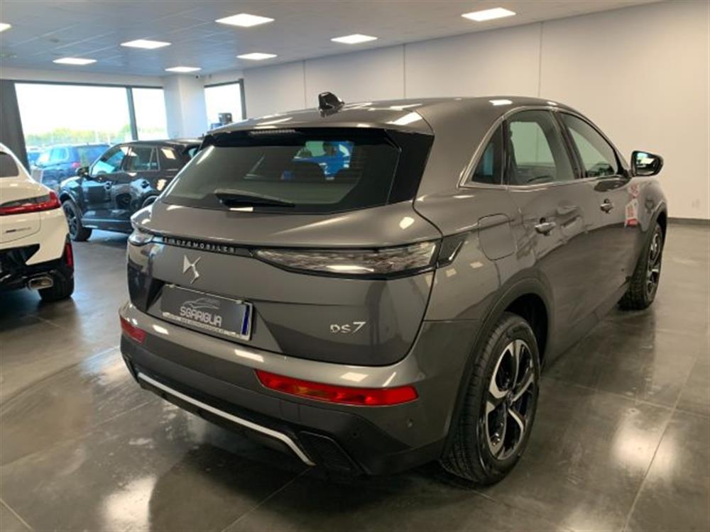DS 7 DS 7 1.5 BlueHDi Automati