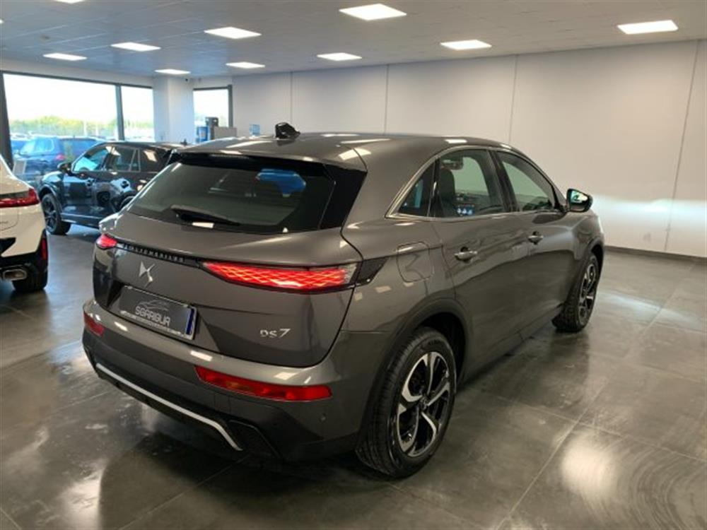 DS 7 DS 7 1.5 BlueHDi Automati