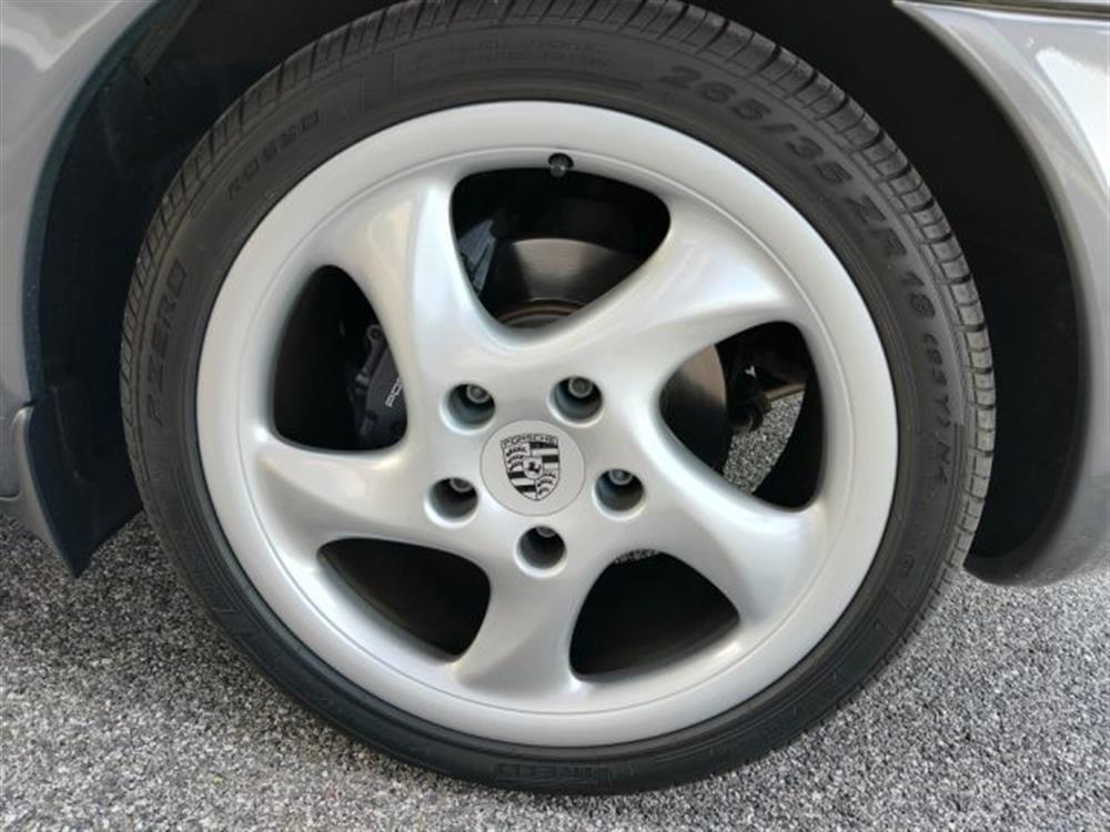 Boxster Boxster 2.7i 24V cat