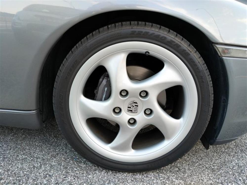 Boxster Boxster 2.7i 24V cat