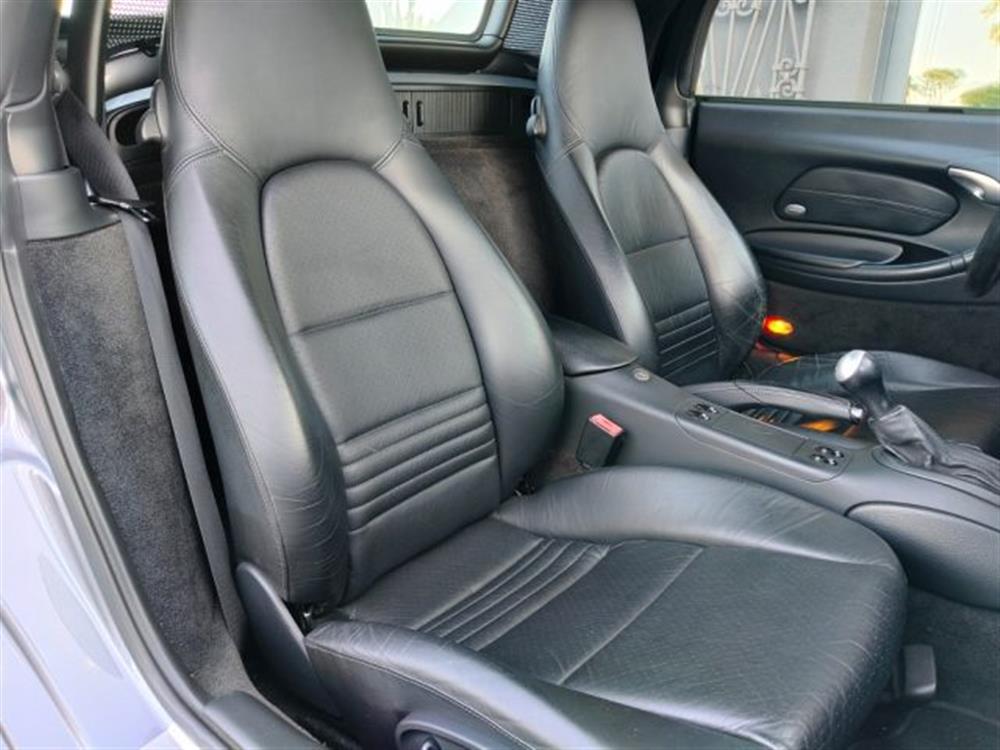 Boxster Boxster 2.7i 24V cat