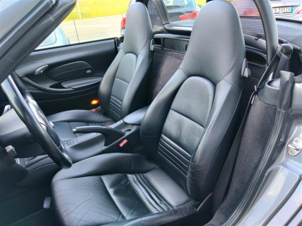 Boxster Boxster 2.7i 24V cat
