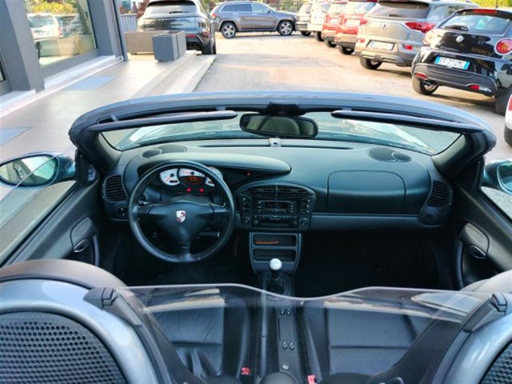 Boxster Boxster 2.7i 24V cat