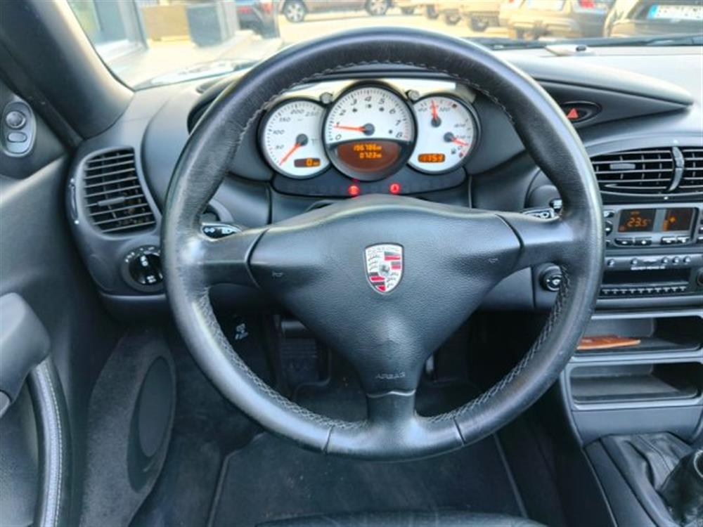 Boxster Boxster 2.7i 24V cat